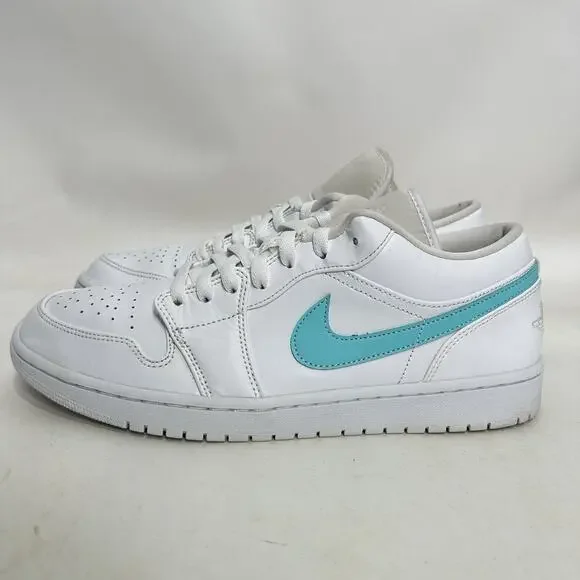 Nike Air Jordan 1 Low Retro “Neon Swooshes”